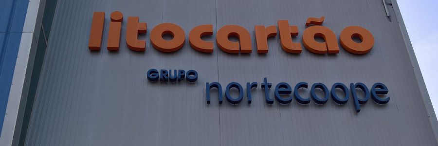 Novo website da Litocartão